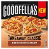 Goodfellas Takeaway Pizza BBQ Chicken (509 g)