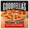 Goodfellas Takeaway Pepperoni Pizza (524 g)