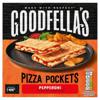 Goodfellas Pizza Pockets Pepperoni (250 g)