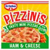Dr Oetker Pizzini Ham & Cheese (290 g)