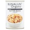 Bunalun Organic Butter Bean (400 g)