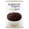 Bunalun Organic Black Beans (400 g)