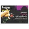 Diggers Mini Duck Spring Rolls (375 g)