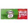Batchelors Mushy Peas 3 Pack (225 g)