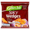 Green Isle Spicy Wedges (600 g)