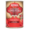 Roma Tomatoes Chopped (400 g)