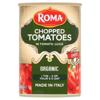 Roma Organic Tomatoes Chopped (400 g)