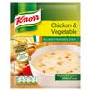 Knorr Chicken & Vegetable Packet Soup (68 g)