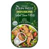 John West Salad Tuna Fillets Basil (115 g)
