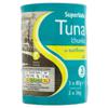 SuperValu Tuna In Sunflower Oil 3 Pack (80 g)