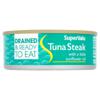 SuperValu Drained Tuna Steak Little Sunflower Oil (120 g)