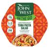 John West Light Lunch Mediterranean Tuna Salad (220 g)