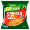 Green Isle Crinkle Cut Chips (800 g)