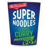 McDonnells Super Noodles Pot Classic Curry (65 g)
