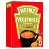 Heinz Vegetable Cup Soup 4 Pack (76 g)