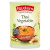 Baxters Vegetarian Thai Vegetable Soup (400 g)