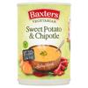 Baxters Vegetarian Sweet Potato & Spicy Chipotle Soup (400 g)