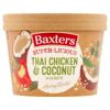 Baxters Thai Chicken & Coconut With Rice Pot Soup (350 g)