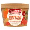 Baxters Pumpkin & Sweet Potato Pot Soup (350 g)