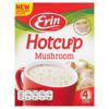 Erin Hotcup Mushroom Soup 4 Pack (77 g)