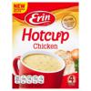 Erin Hotcup Chicken Soup 4 Pack (53 g)