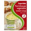 SuperValu Farmhouse Vegetable Instant Soup 3 Pack (60 g)