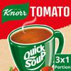 Knorr Quick Soup Tomato 3 Pack (54 g)