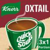 Knorr Quick Soup Oxtail 3 Pack (42 g)