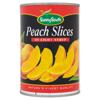 Sunny South Peach Slices in Light Syrup (411 g)
