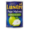 Lustre Pear Halves in Juice (410 g)