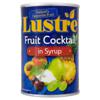 Lustre Fruit Cocktail In Syrup (410 g)