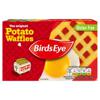 Birds Eye Potato Waffles 4 Pack (227 g)