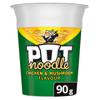 Pot Noodle Chicken & Mushroom (90 g)