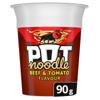 Pot Noodle Beef & Tomato (90 g)