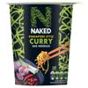 Naked Singapore Style Curry Egg Noodles (78 g)
