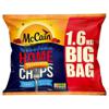 McCain Crinkle Cut Home Chips (1.6 kg)