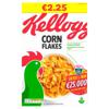 Kelloggs Corn Flakes Cereal (450 g)