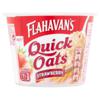 Flahavans Strawberry Quick Oats Pot (46 g)