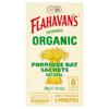 Flahavans Organic Quick Oats Sachets (280 g)