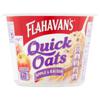 Flahavans Apple & Raisin Quick Oats Pot (45 g)