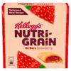 Kelloggs Strawberry Nutri-Grain Bars 6 Pack (37 g)