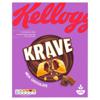 Kelloggs Krave Milk Chocolate Cereal (375 g)