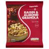 SuperValu Raisin & Almond Granola (500 g)