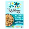 W.K Kellogg Coconut, Cashew & Almond No Added Sugar Granola (570 g)