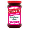 Chivers Raspberry Seedless Jam (370 g)