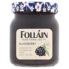 Follain Traditional Recipe Blackberry Jam (370 g)