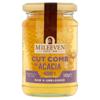 Mileeven Acacia Honey With Cut Comb (340 g)