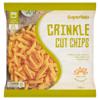 SuperValu Crinkle Cut Chips (1.5 kg)