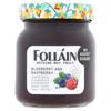 Follain Nothing But Fruit Blueberry And Raspberry Jam (340 g)