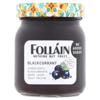 Follain Nothing But Fruit Blackcurrant Jam (340 g)